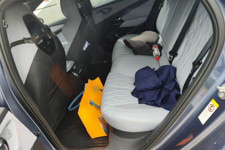 Used BYD Seal 2022 550 km Standard Range Rear-Wheel Drive Prestige Version
