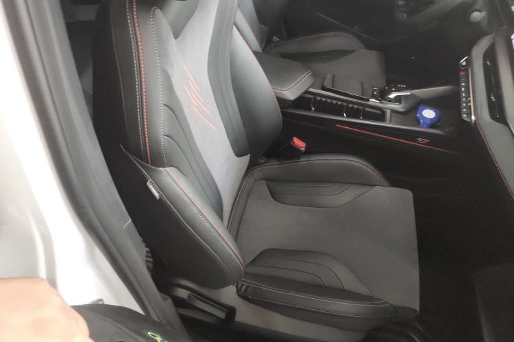 Used Geely Auto Binray 2022 Binrui COOL 1.5T DCT Electric Edition
