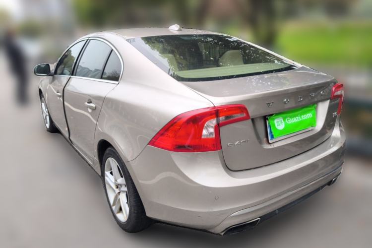 Used Volvo S60 2015 S60L T5 Intelligent Drive Edition
