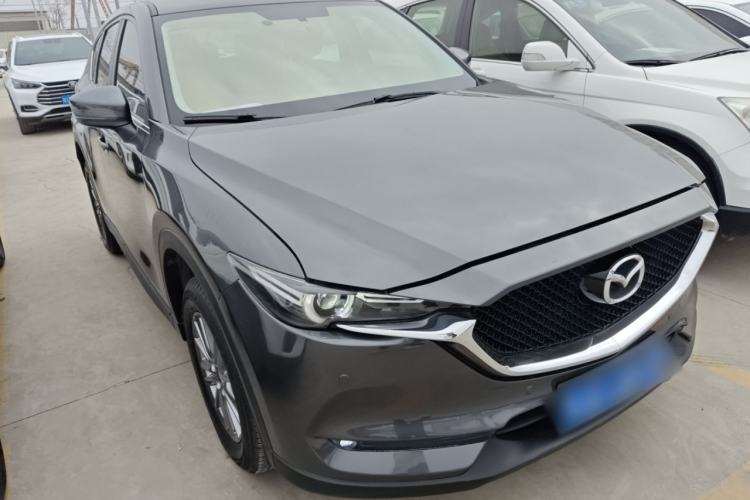 Used Mazda CX-5 2017 2.0L Automatic 2WD ZhiShang Trim China V Standard