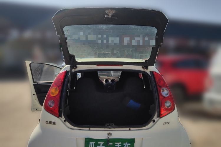 Used BYD F0 2012 1.0L XuanKu Trim
