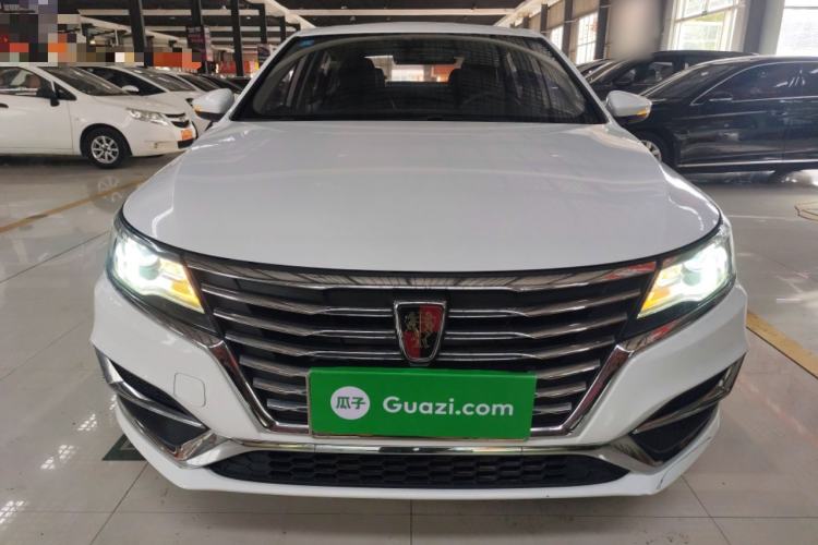 Used Roewe i6 2020 PLUS 1.6L CVT 4G Connected Glory Flagship Edition
