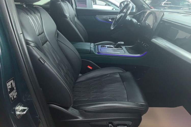 Used GAC Trumpchi GS8 2022 Flagship Series 2.0 TGDI Two-Wheel-Drive Prestige Edition (6-seater) Right Front Seat