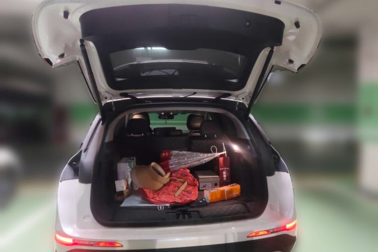 Used Lincoln Corsair 2021 2.0T Two-Wheel Drive Deluxe Edition