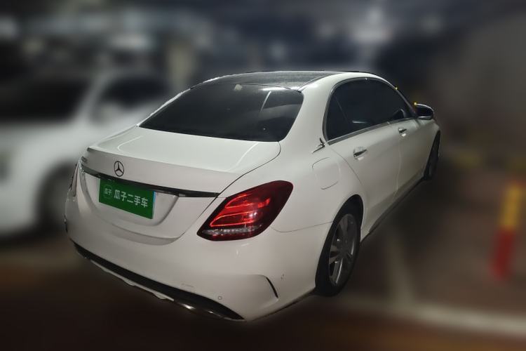 Used Mercedes-Benz C-Class 2017 C 200 L
