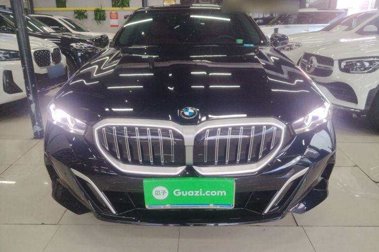 Used BMW 5 Series 2025 530Li Leading Model M Sport Package
