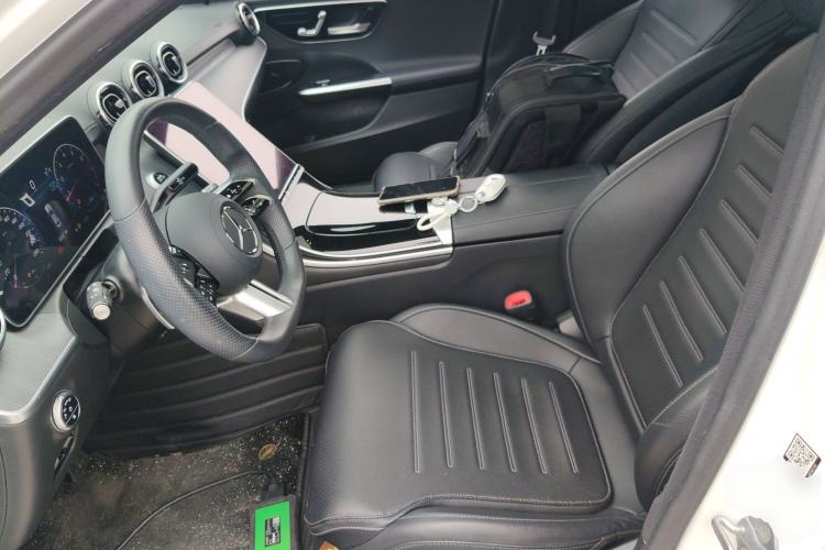 Used Mercedes-Benz C-Class 2022 C 200 L Sport Edition Left Front Seat