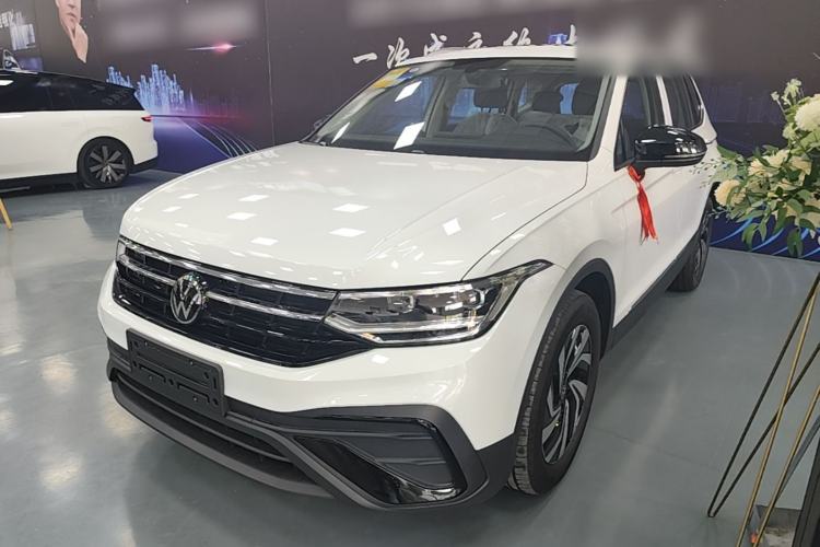 Used Volkswagen Tiguan L 2025 Model, Outstanding Version, 300TSI Automatic Two-Wheel Drive Longteng Edition Guazi used car, China used car export, Used car for sale, Used  cars, Cheapest cars for sale