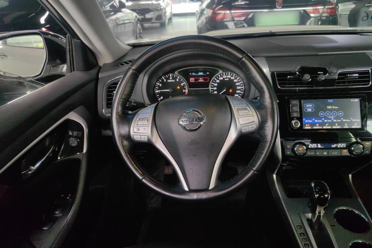 Used Nissan Teana 2016 Revised Version 2.0L XL Comfort Edition Steering Wheel