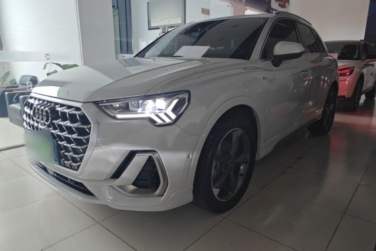 Used Audi Q3 2024 35 TFSI Fashion Dynamic Edition