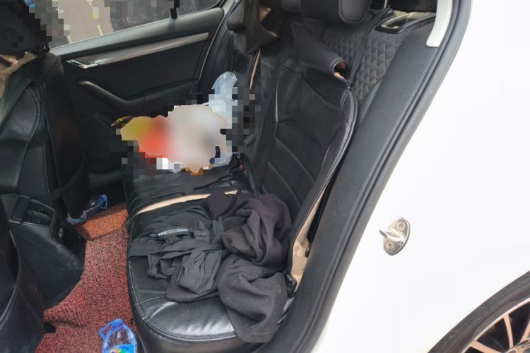 Used Skoda Octavia 2018 TSI230 DSG Comfort Edition
