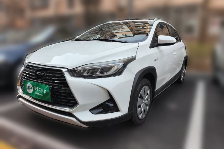 Used Toyota YARiS L Zhi Xuan 2022 X-Trail 1.5L CVT Leading PLUS Edition