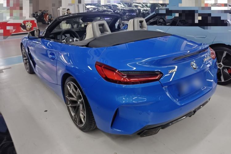 Used BMW Z4 2019 M40i M Sport Performance Edition