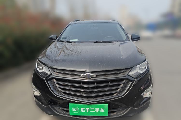 Used Chevrolet Equinox 2019 535T Automatic Chijie Edition China VI
