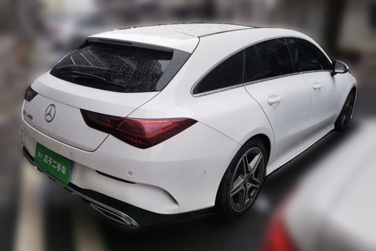 Used Mercedes-Benz CLA 2023 CLA 200 Shooting Brake