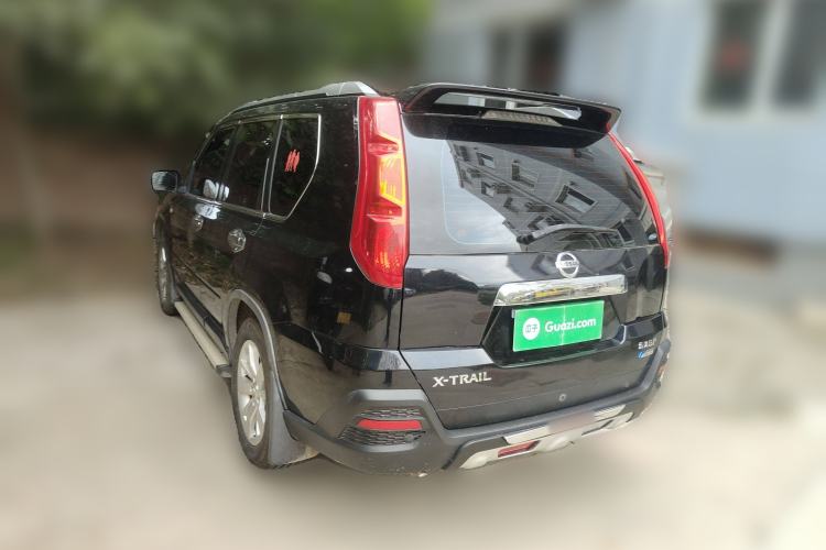 Used Dongfeng Fengdu MX6 2015 2.0L CVT Two-Wheel Drive Excellence Edition