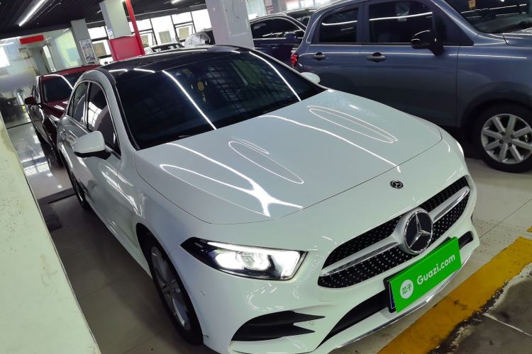 Used Mercedes-Benz A-Class 2020 A 200 L Sport Sedan
