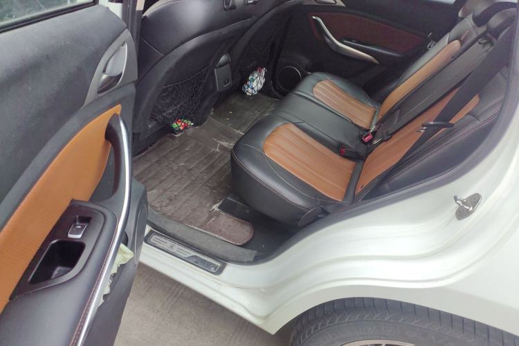 Used BYD Song 2016 2.0TID Automatic Prestige Edition