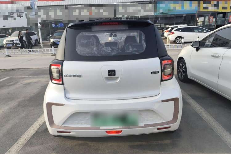 Used JAC Yiwei E10X 2024 Charming Edition 301km Lite