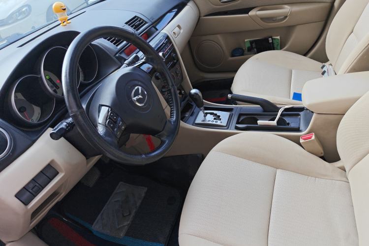 Used Mazda 3 2010 1.6L Automatic Classic Elite Edition