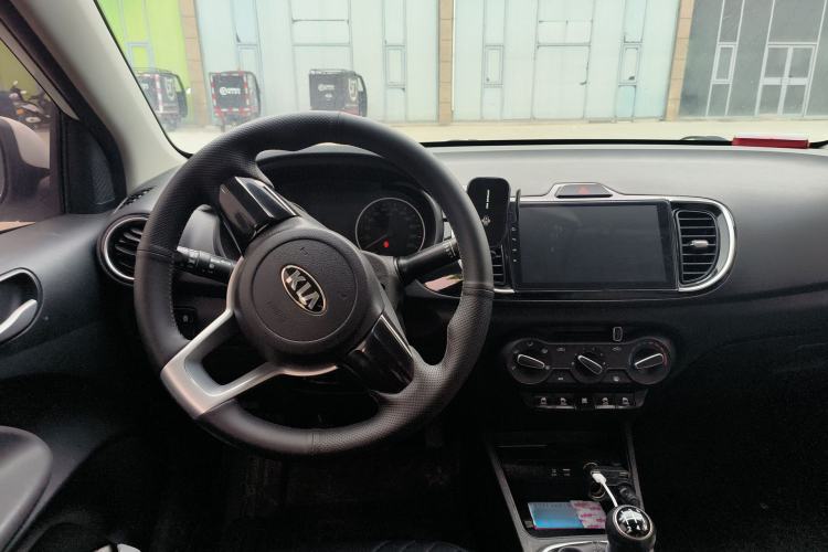 Used Kia Pegas 2019 1.4L Manual Value Edition (Compliant with National Emission Standard V) Steering Wheel