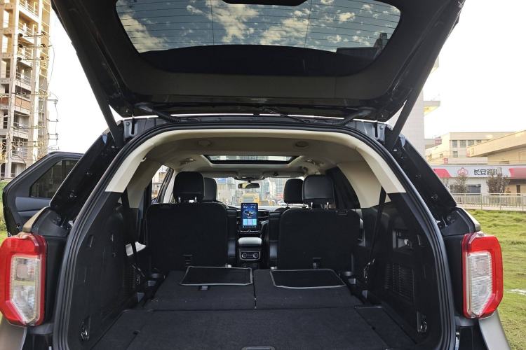 Used Ford Explorer 2020 EcoBoost 285 Four-Wheel Drive Trend Edition 6 Seats