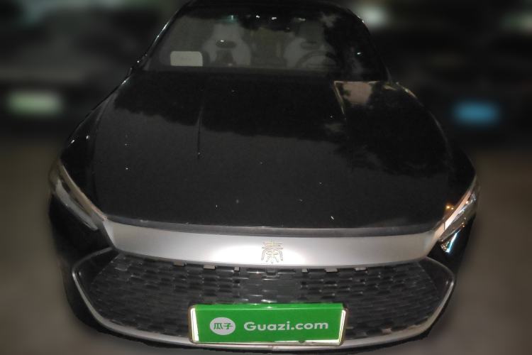 Used BYD Qin PLUS 2023 Champion Edition DM-i 55KM Leading Model Front