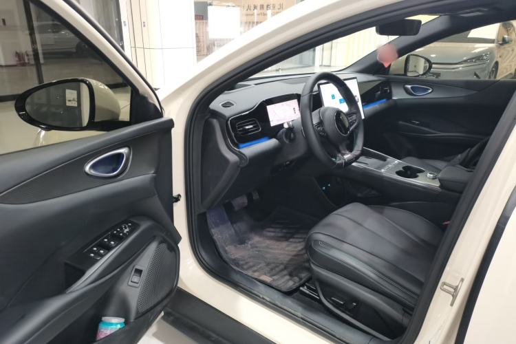 Used BYD Seal 06 New Energy 2025 EV 545KM Flagship Edition