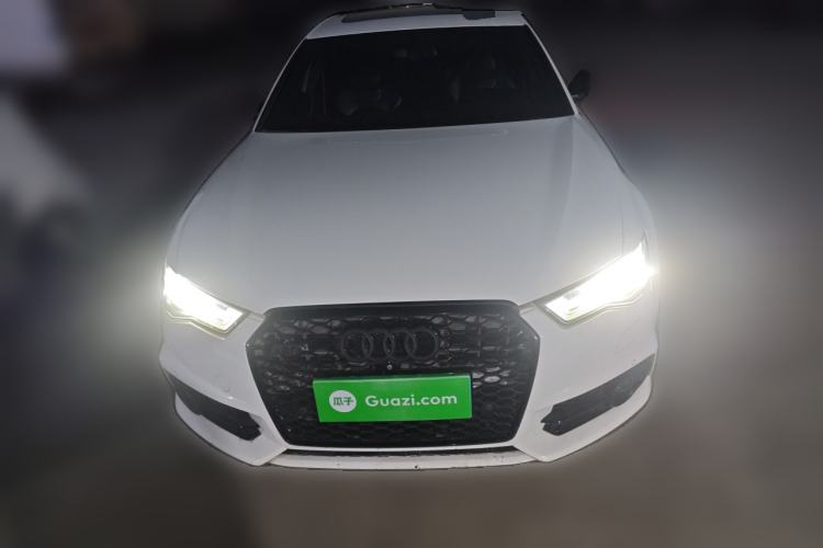 Used Audi A6L 2018 30th Anniversary Edition 45 TFSI quattro Sport model
