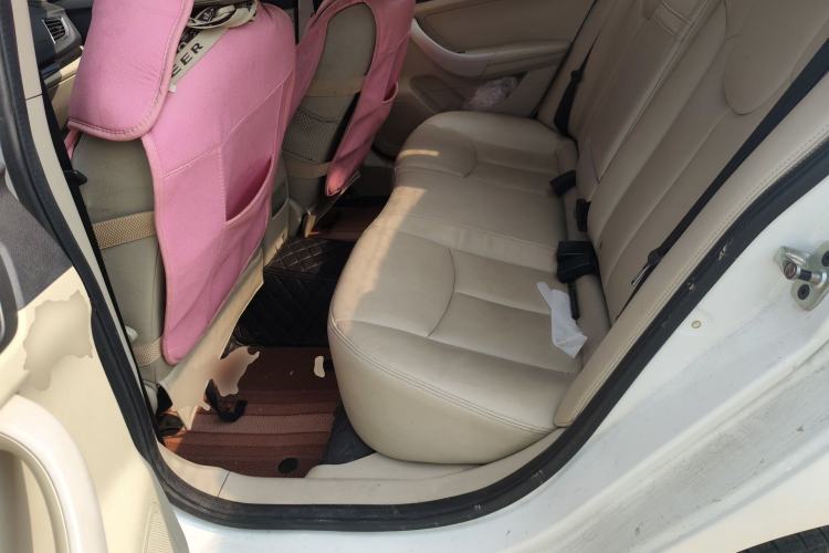 Used Roewe 360 2015 1.5L Automatic Luxury Edition