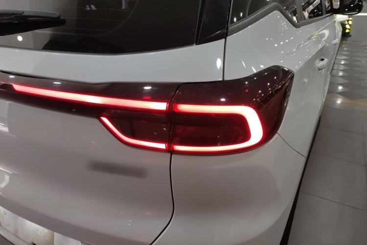 Used Chery Tiggo 7 2023 Supercharged Edition 1.5T CVT Super Warrior
