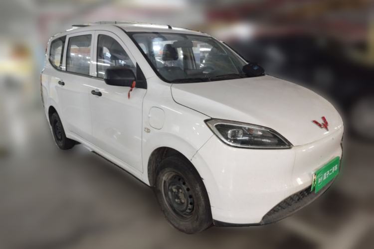 Used Wuling Hongguang New Energy 2024 All-Electric Model 300KM Standard Version
