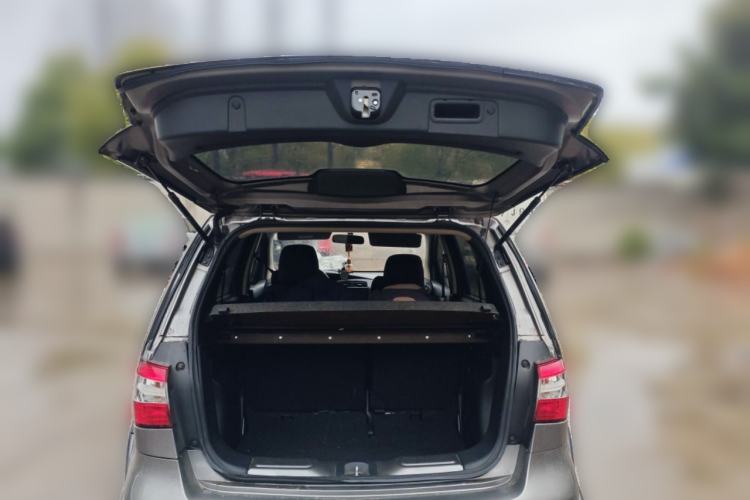 Used Nissan Livina 2013 Jinrui 1.6XL CVT Comfort Edition
