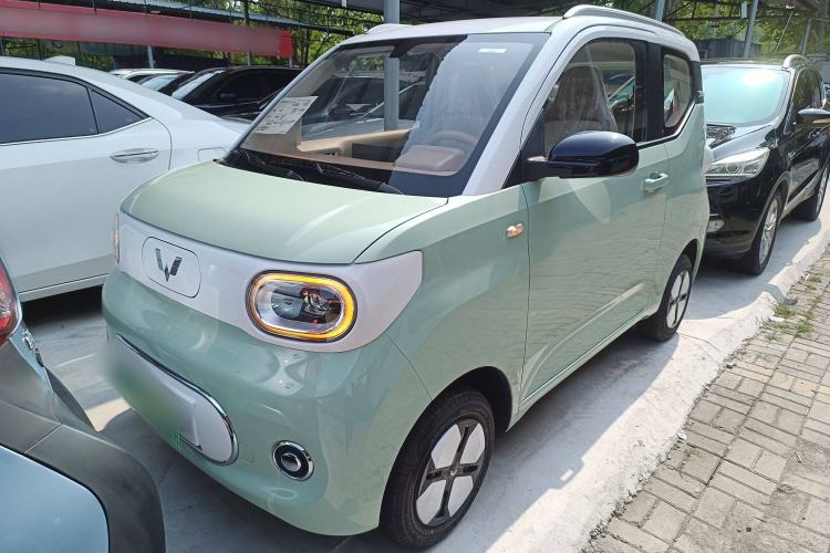 Used Wuling Hongguang MINIEV 2024 3rd Generation 215km Advanced Version