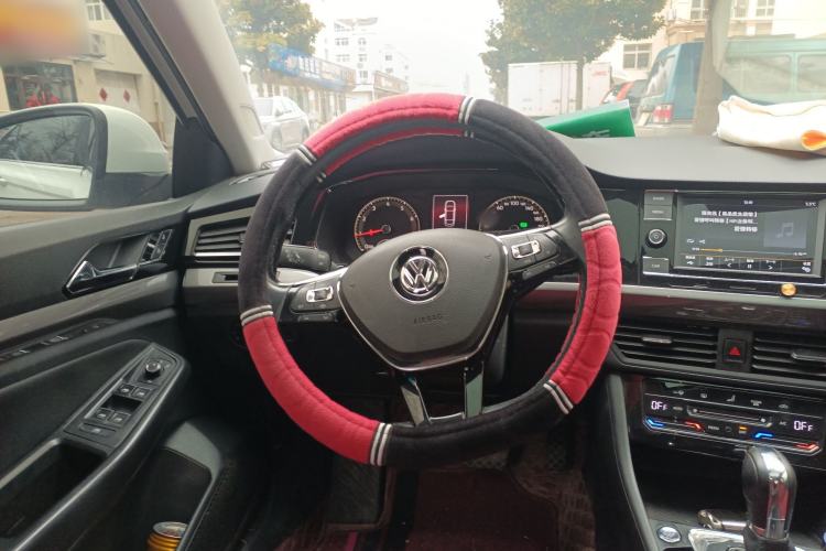 Used Volkswagen Bora 2020 1.5L Automatic Elite Version