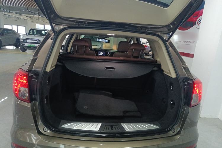 Used Buick Envision 2017 20T Two-Wheel Drive Elite Version