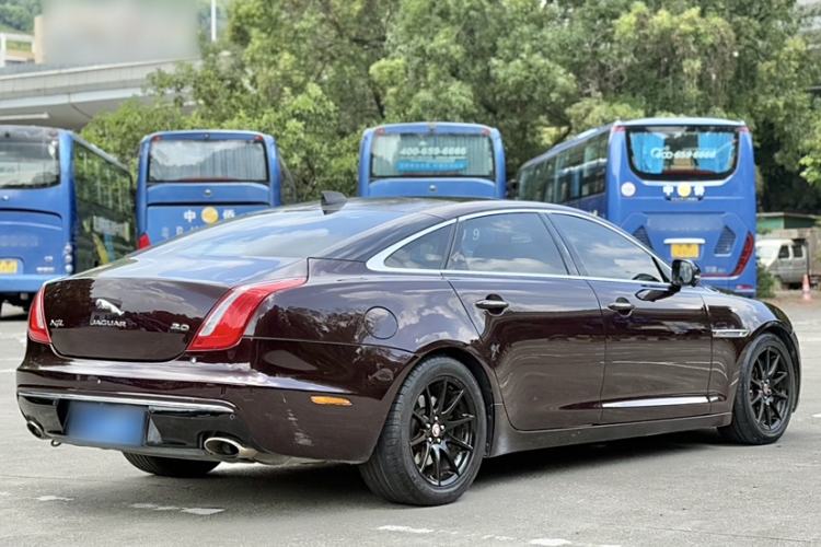 Used Jaguar XJ 2016 XJL 3.0 SC Two-Wheel-Drive Elegant Business Edition
