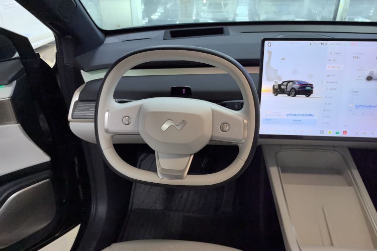 Used ONVO L60 2024 60 kWh Rear-Drive Version Steering Wheel