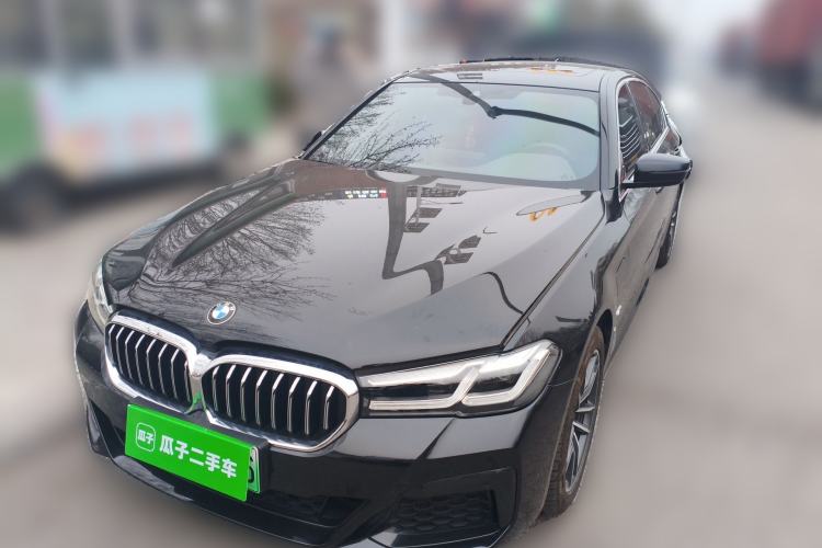 Used BMW 5 Series New Energy 2021 535Le M Sport Package