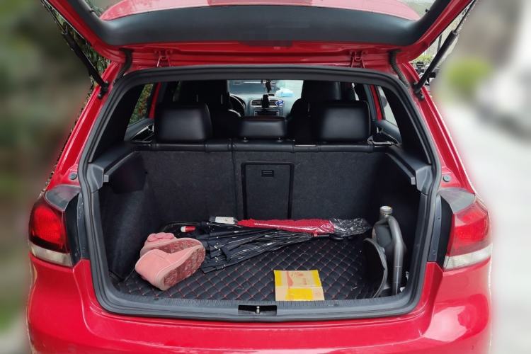 Used Volkswagen Golf GTI 2012 2.0 TSI GTI