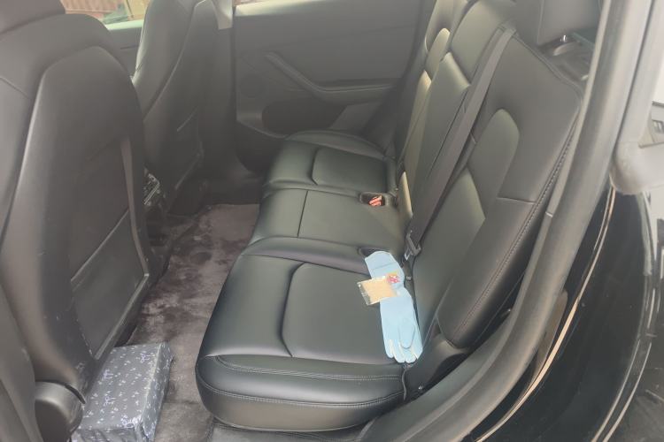 Used Tesla Model Y 2022 Revised Version Long-Range All-Wheel Drive