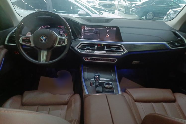 Used BMW X5 2020 xDrive30i M Sport Package
