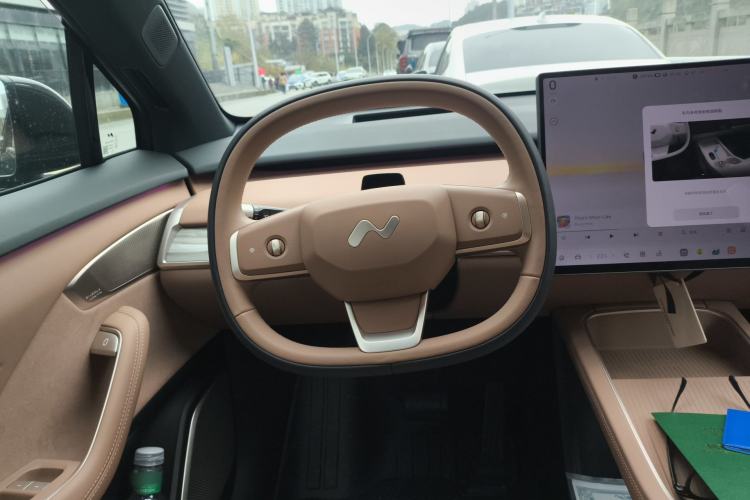 Used ONVO L60 2025 Model—60 kWh Rear-Wheel-Drive Version
