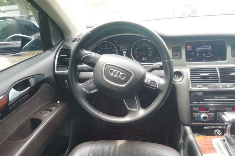 Used Audi Q7 2015 40 TFSI Collector's Edition
