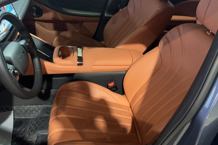 Used AION RT 2025 520 Smart Luxury Edition Left Front Seat