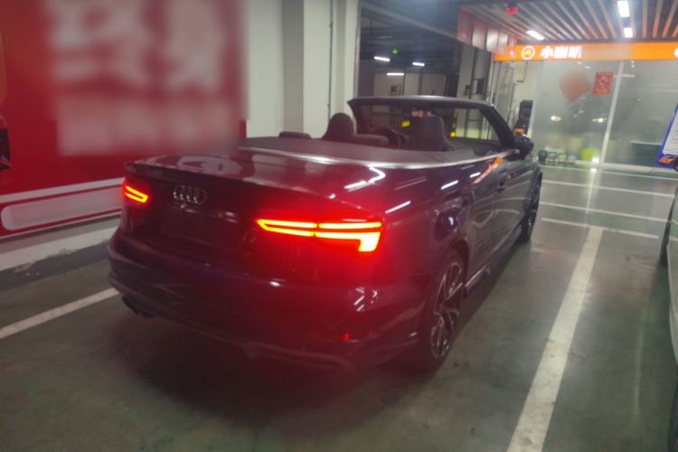 Used Audi A3 2017 Cabriolet 40 TFSI