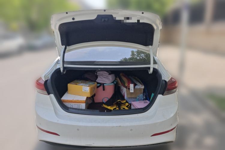 Used Hyundai Elantra (6th Generation / Lingdong) 2016 1.6L Automatic ZhiXuan – Elite Version
