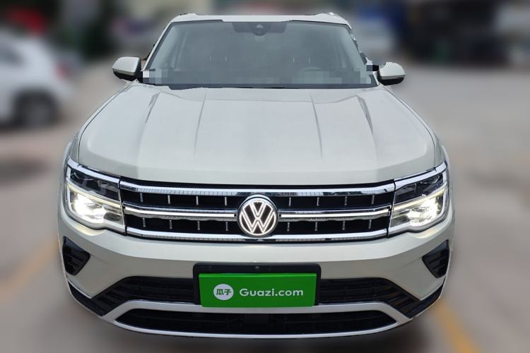 Used Volkswagen Teramont 2023 330TSI Two-Wheel-Drive Prestige Luxury Edition
