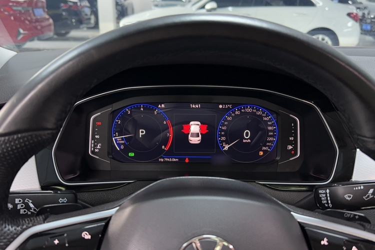 Used Volkswagen Magotan 2023 2 Million Units Commemorative Edition 330TSI DSG Luxury Version
