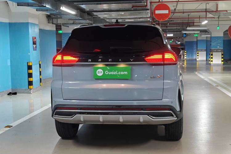 Used Geely Auto Emgrand X7 Sport 2022 Boyue X 1.8TD DCT Smart Model